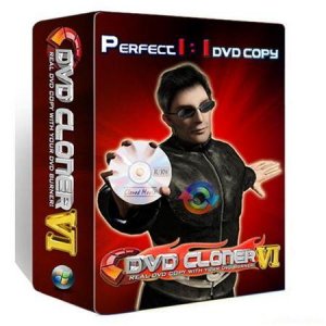 DVD Cloner VII 7.10 Build 992