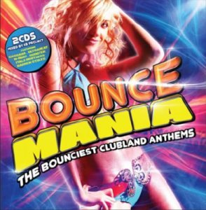 Bounce Mania Mixed By Kb Project (2009)