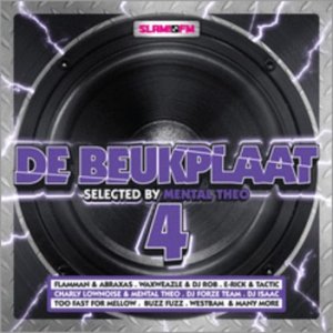 VA - De Beukplaat 4 Selected By Mental Theo - 2CD 2009