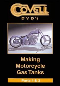 Изготовление топливных баков мотоцикла / Making gas tanks (2005) DVDRip