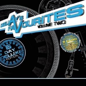 Deejays Favourites Vol 2 (B-Day Deluxe Edition) (2009)