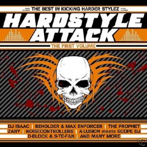 Hardstyle Attack 2009 (2009)