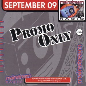 Promo Only Mainstream Radio September (2009)