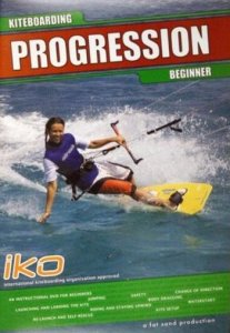 Кайт- Обучающее видео / Kite "Kiteboarding Progression Beginner (2005) DVD5