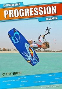 Кайт- Обучающее видео для продвинутых / Kite Kiteboarding Progression:2 Advanced (2005) DVD5
