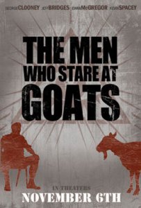 Люди, которые смотрят на коз / The Men Who Stare at Goats (2010/HDTV 1080p/Трейлер)