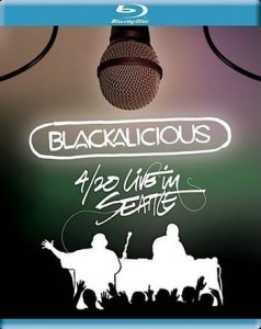 Blackalicious: 4/20 Live In Seattle (2008) BDRip 1080i