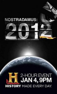 Нострадамус: 2012 / Nostradamus: 2012 (2009/ENG/DVDRip)