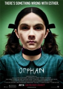 Дитя тьмы / Orphan (2009) CAMRip