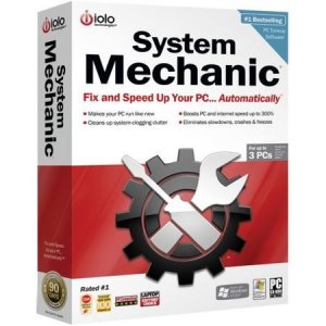 System Mechanic 9.0.3.3