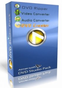 Aimersoft DVD Studio Pack 2.3.0.1