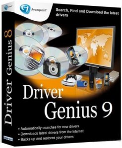 Driver Genius Professional Edition 9.0 Build 180 *nGen*