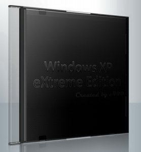 Windows XP Corporate SP3 eXtreme Edition VL by c400 (24.08.2009/ENG + RUS MUI)