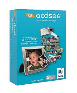 ACDSee Picture Frame Manager 1.0 Build 77
