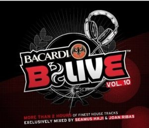 Ministry Of Sound: Bacardi B-Live Vol. 10 (2009)