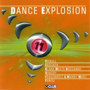 Dance Explosion Vol 11 (2009)