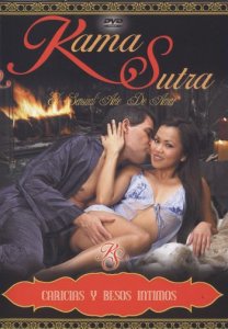 Камасутра искусство любви Ласки, интимные поцелуи / KamaSutra Caricias y Besos Intimos (2002) DVDRip