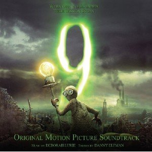 OST 9 (By Tim Burton) - Debroah Lurie & Danny Elfman (2009)