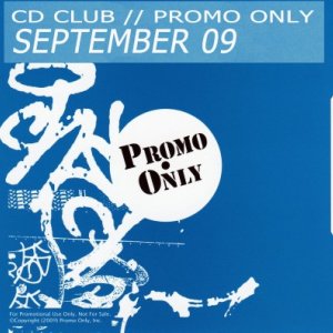 CD Club Promo Only September Part 1-5 (2009)