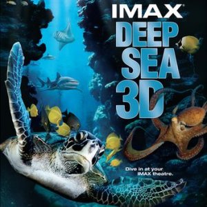 Тайны подводного мира / Imax Deep Sea 3D (2006) DVD5