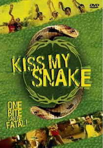 Поцелуй мою змею / Kiss my snake (2008) SATRip