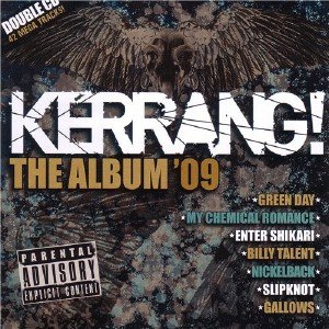Kerrang! The Album '09 (2009)