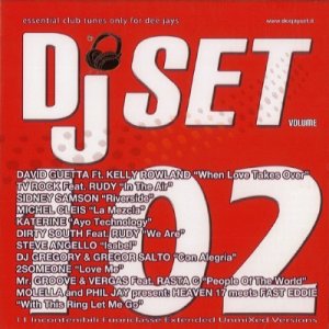 DJ Set Volume 102 (2009)