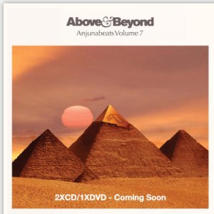 Anjunabeats Vol.7 Mixed By Above And Beyond (2009)