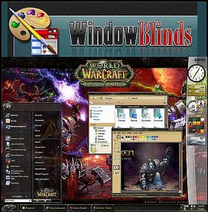 Stardock WindowBlinds Enhanced 6.4 Build 73