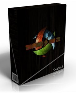 Windows 8 Ultimate Pro Zx (2009/ENG)