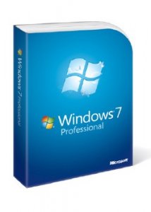 Microsoft Windows 7 Professional Build 6.1.7600.16385 (RTM) MSDN (х86+х64)