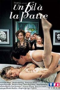 Искусство красиво расставаться / Un fil a la patte (2005) DVDRip