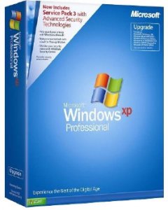 Microsoft Windows XP Professional SP3 Corporate September 2009