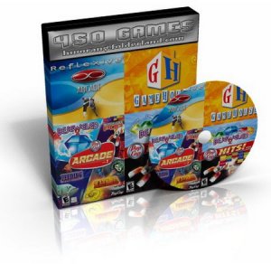 450+ Games Collection (2009/ENG)