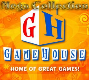 All GameHouse Games Mega Collection (2009/ENG/PC)