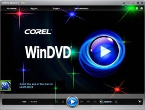 Corel WinDVD Pro 2010 10.0.5.163