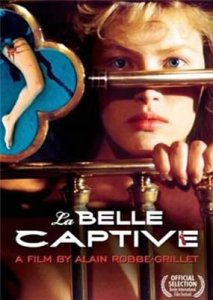 Прекрасная пленница / La Belle captive (1983) DVDRip