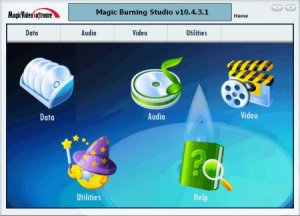 Magic Burning Studio v11.3.0.188