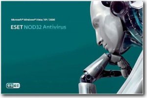 ESET NOD32 Antivirus 4.0.467 Final Rus (Business Edition)