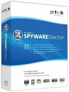 PC Tools Spyware Doctor 6.1.0.448