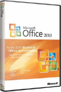 Microsoft Office 2010 14.0.4417.1000 Beta. Rus/Eng (2009)
