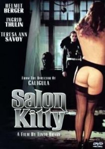 Салон Китти / Salon Kitty (1976) DVDRip