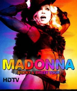 Madonna Sticky and Sweet: Live (2009) HDTVRip