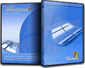 Windows XP SP3 RUS (Licensed version) + update 09.09