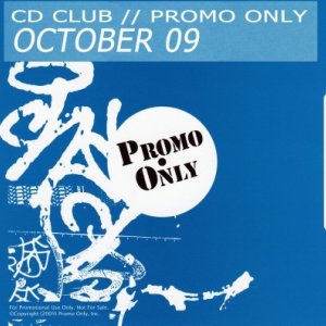 CD Club Promo Only October Part 1-6 (2009)