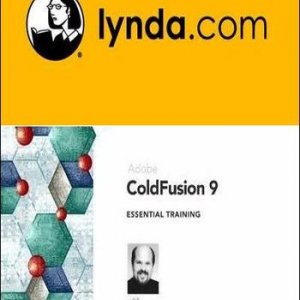Обучающее видео Adobe ColdFusion 9 / Adobe ColdFusion 9 Essential Training (2009) DVD