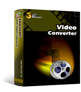 3herosoft Video Converter 3.3.1.1016