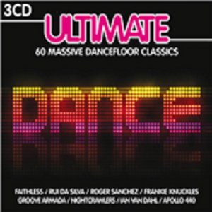 Ultimate Dance (60 Massive Dancefloor Classics) (2009)