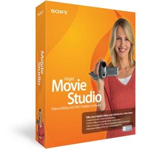 Sony Vegas Movie Studio HD 9.0c