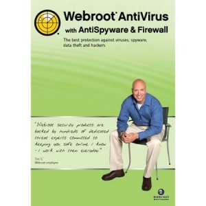 Webroot Antivirus with Antispyware 6.1.0.128